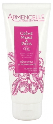 Armencelle Biologische Hand- en Voetcrème 100 ml