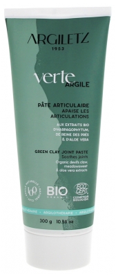 Argiletz Pasta Para Juntas Arcilla Verde 300 g