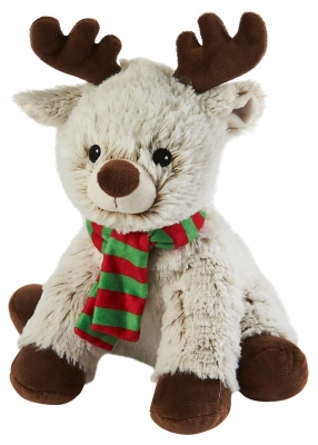 Soframar Cozy Cuddly Toys Reindeer Warmer