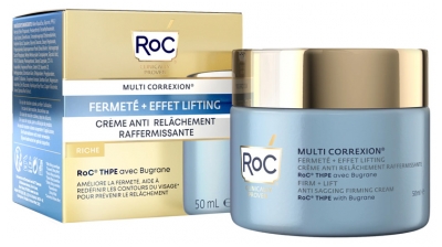RoC Multi Correxion Fermeté + Effet Lifting Crème Anti-Relâchement Raffermissante 50 ml
