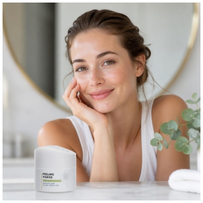 Pin Up Secret Peeling do Twarzy 50 ml