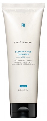 SkinCeuticals Cleanse Blemish Age Cleanser Gel 240 ml