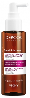 Vichy Densi-Solutions Hair Mass Creator Concentrate 100 ml