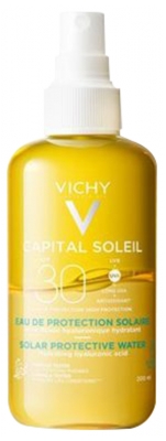 Vichy Ideal Soleil Nawilżająca Woda Przeciwsłoneczna SPF30 200 ml