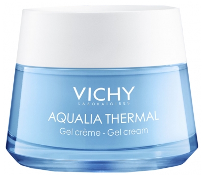 Vichy Aqualia Thermal Gel-Crème Réhydratant 50 ml
