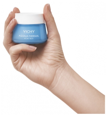 Vichy Aqualia Thermal Crème Réhydratante Riche 50 ml