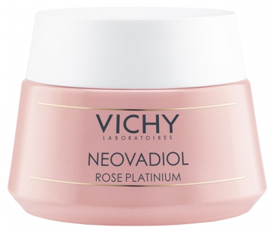 Vichy Neovadiol Rose Platinium Crème Rose Fortifiante et Revitalisante 50 ml