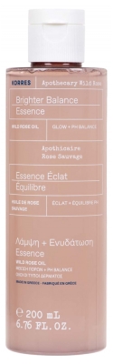 Korres Rose Sălbatic de Apotecar Esență Luminozitate Echilibru 200 ml