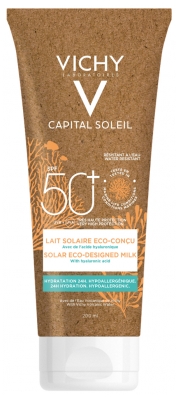 Vichy Capital Soleil Latte Solare Ecologico SPF50+ 200 ml