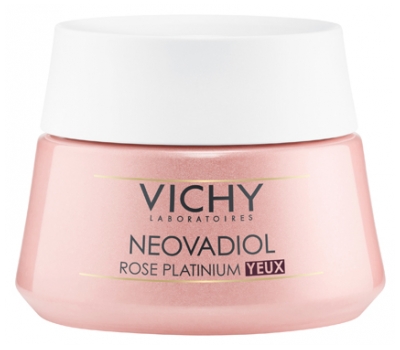 Vichy Neovadiol Rosa Platino Ojos Cuidado Antibolsas & Arrugas 15 ml