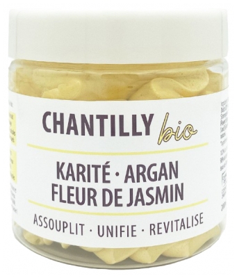 Lov'FROG Kermavaahto Karite - Argan - Jasmiini Luomu 200 ml