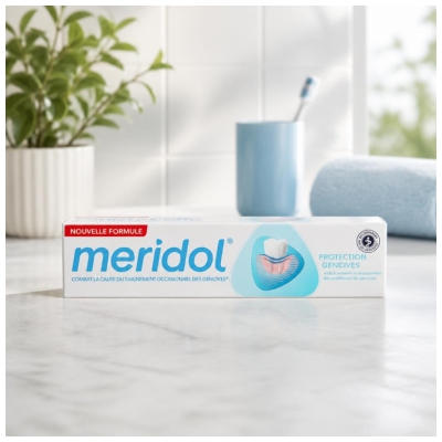 Meridol Pasta de dinți Protecția Gingiei 75 ml