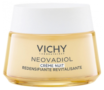 Vichy Neovadiol Perimenopausa Creme Noite Redensificante Revitalizante 50 ml