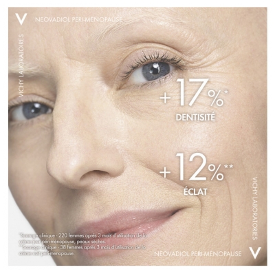Vichy Neovadiol Pré-Ménopause Peau Sèche Crème Jour Redensifiante Liftante 50 ml
