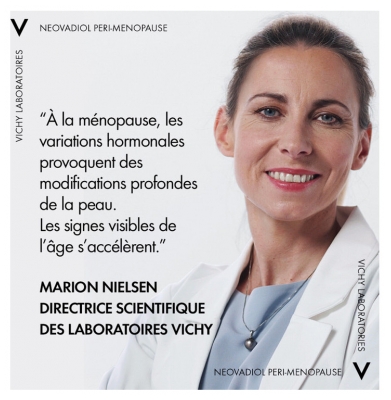 Vichy Neovadiol Pré-Ménopause Peau Sèche Crème Jour Redensifiante Liftante 50 ml