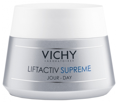 Vichy LiftActiv Supreme Soin Correcteur Anti-Rides et Fermeté Peau Normale à Mixte 50 ml
