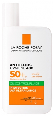 La Roche-Posay Anthelios UVmune 400 Fluid Oil Control SPF50+ 50ml