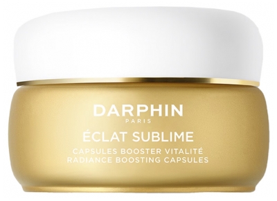 Darphin Éclat Sublime Vitality Booster Capsules 60 Capsules