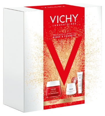 Vichy LiftActiv Collagene Specialista Giorno 50 ml + Protocollo Antirughe Gratuito
