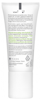 Bioderma Sébium Global Cover Soin Intense Purifiant Haute Couvrance 30 ml + 2 g