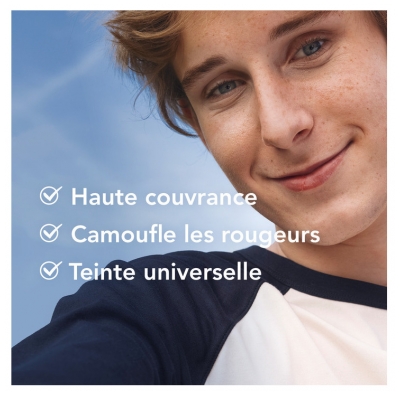 Bioderma Sébium Global Cover Soin Intense Purifiant Haute Couvrance 30 ml + 2 g