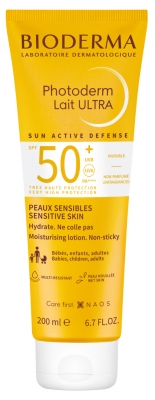 Bioderma Photoderm Mjölk Ultra SPF50+ 200 ml