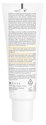 Bioderma Photoderm AKN Mat SPF30 Fluide Matifiant 40 ml