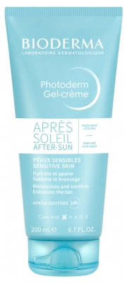 Bioderma Photoderm Gel-Crème Après Soleil 200 ml