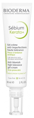 Bioderma Kerato+ Anti-Imperfection Gel-Cream 30 ml