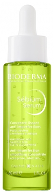Bioderma Sébium Anti-Imperfections Smoothing Concentrate 30ml
