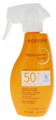 Bioderma Photoderm Spray SPF50+ 400 ml