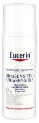 Eucerin Ultra Sensibil Cremă Calmanta pentru Piele Uscată 50 ml
