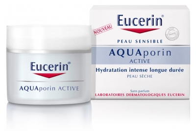 Eucerin Aquaporin Active Moisturising Care for Dry Skin 50ml