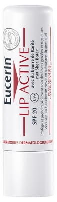 Eucerin Trattamento Labbra Attivo SPF20 4,8 g
