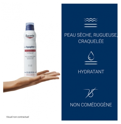 Eucerin Aquaphor Baume-Spray Corps 250 ml