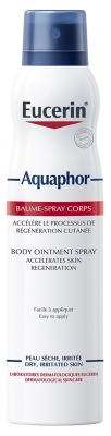 Eucerin Aquaphor Baume-Spray Corps 250 ml