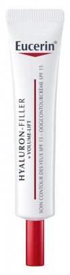 Eucerin Hyaluron-Filler + Volume-Lift Eye Contour Care SPF15 15 ml