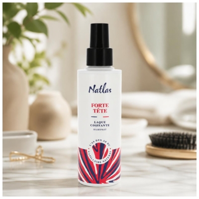 Natlas Haarlak 150 ml