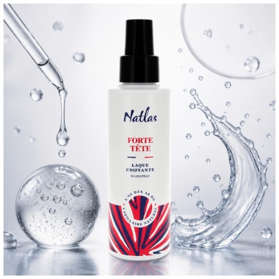 Natlas Haarlak 150 ml