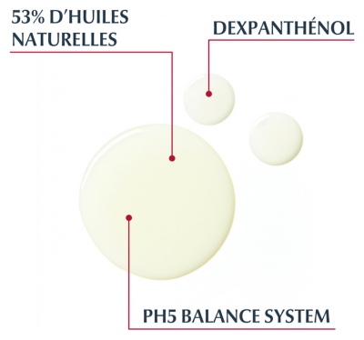 Eucerin pH5 Huile de Douche 400 ml