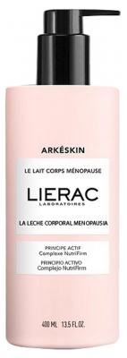 Lierac Arkéskin Kroppslotion Klimakteriet 400 ml