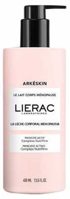 Lierac Arkéskin The Menopause Body Milk 400ml