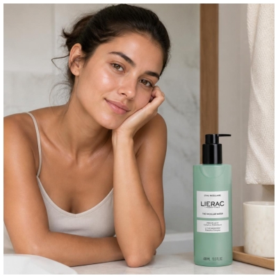 Lierac L'Eau Micellaire 400 ml