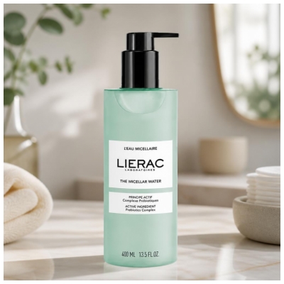 Lierac Micelarna voda 400 ml