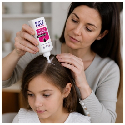 Marie Rose Īpaši Stipra Losjons Pret Utīm un Nitēm 100 ml