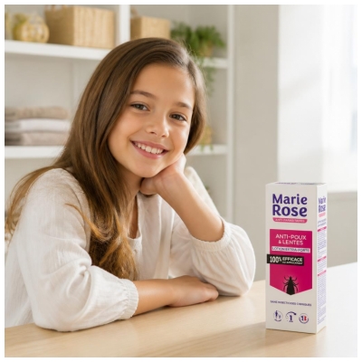 Marie Rose Īpaši Stipra Losjons Pret Utīm un Nitēm 100 ml