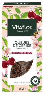 Vitaflor Colas de Cereza 50 g