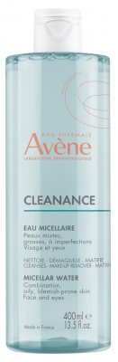 Avène Cleanance Acqua Micellare 400 ml