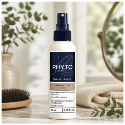 Phyto Réparation Lämpösuojasuihke 230° Anti-Breakage 150 ml