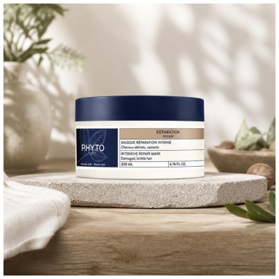 Phyto Reparation Intensiv Reparationsmaske 200 ml